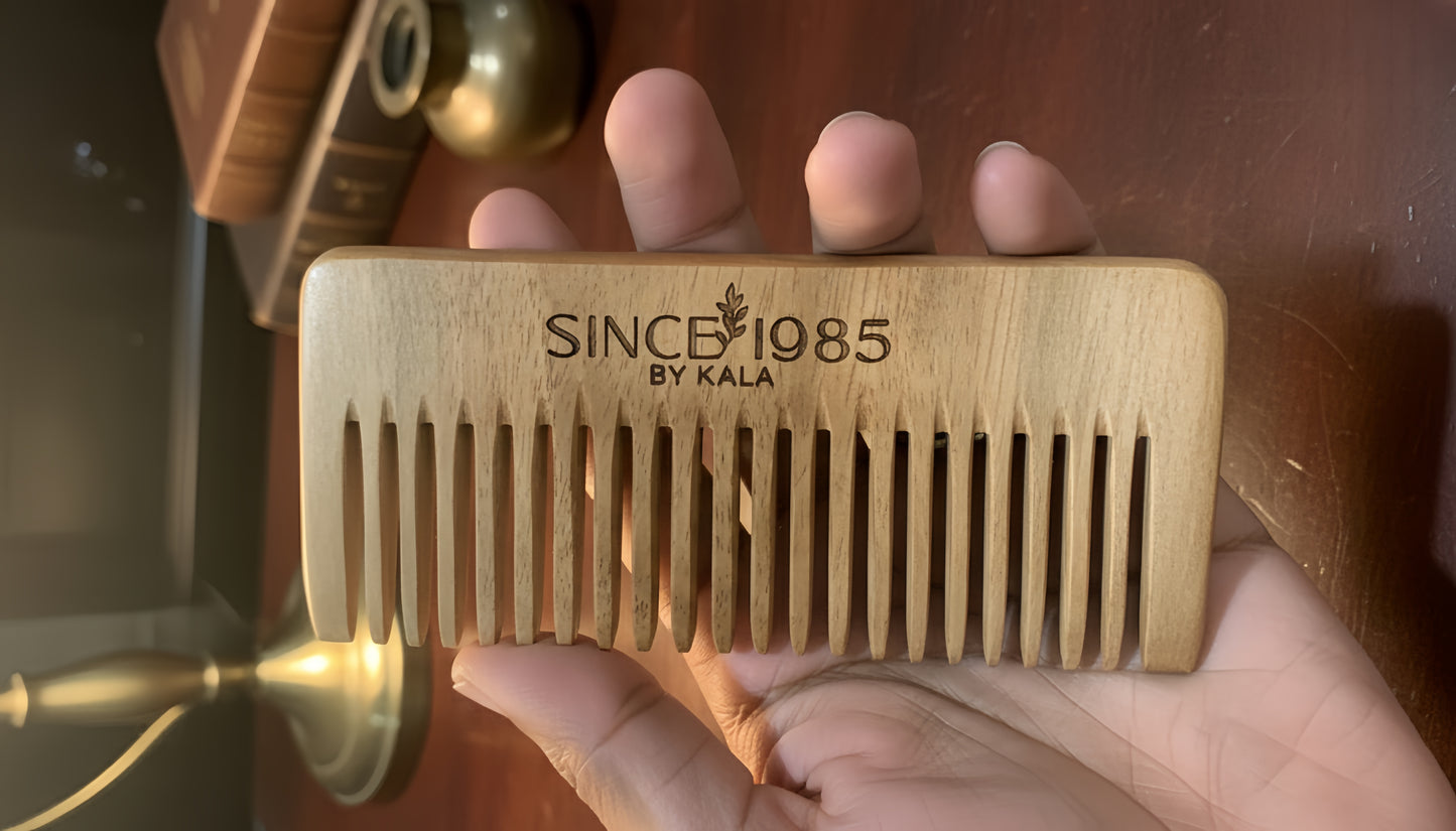 Authentic 100% 🌿Pure ( Comb)📏5.5in Inches